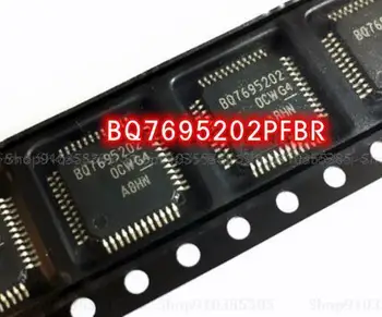 10pcs Nové BQ7695201 BQ7695202 BQ7695203 BQ7695204 QFP-48 batérie management chip