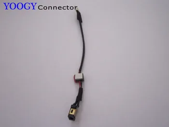 1pcs DC napájacie zásuvky s kábel vhodný pre Acer W700 série notebooku dc konektor port