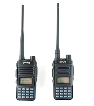 Baofeng BF UV-13 walkie talkie prenosné obojsmerné rádiové ručné vhf uhf dual band walkie-talkies uv13 pre amatérske