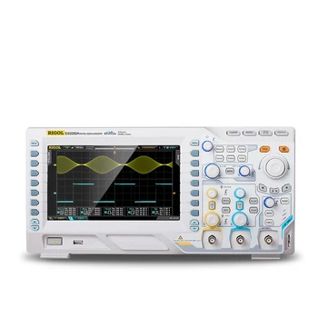 DS2302A 300MHz Digitálny Osciloskop 2 analógové kanály