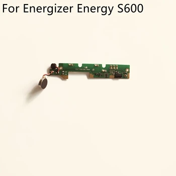 Energie S600 Používa USB Konektor Poplatok Doska + Vibrácií Motor Pre Energiu S600 MT6737 6.0