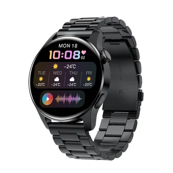 I29 Nové 2022 Smart Hodinky Muži Ženy Fitness Sledovanie Počasia Zobrazenie Nepremokavé Športové Bluetooth Hovor Smartwatch Pre Android IOS