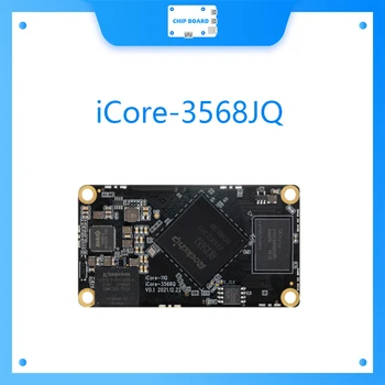 iCore-3568JQ Quad-Core Priemyselné Základné Dosky