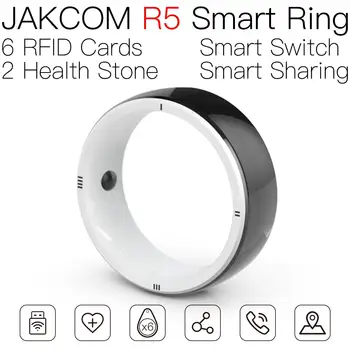 JAKCOM R5 Smart Krúžok Pekné ako interruptor uhf rfid tag rytier 80 id karty 28mm business deco telefón prenosné nfc keychain