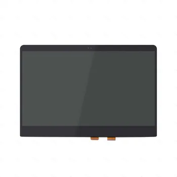 LCD Displej Dotykové Digitalizátorom. Montáž NV156QUM-N72 pre HP Spectre 15-bl103nf 15-bl103ng 15-bl104nb 15-bl105na 15-bl105nf