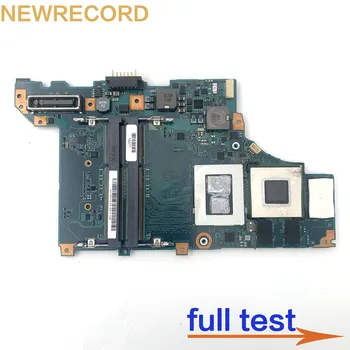 NEWRECORD Pre Sony Vaio Vgn-VPCZ1 VPCZ1390X Notebook Doske A1754727A A1789397A MBX-206 Hlavnej Karty DDR3 I7-620M Cpu