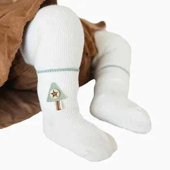 Nové chlapci dievčatá ponožky jeseň bavlna cartoon detí dieťa ponožky 3 páry na veľa