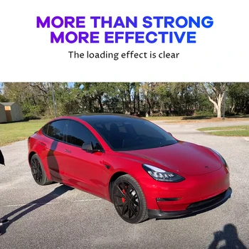 Náhradné výbava komã © tou je 2p Vysoko kvalitných Uhlíkových Vlákien Vzor pre Tesla Model 3 Model3 Tesla M3 2017-21 Spätné Zrkadlo Pokrytie 5