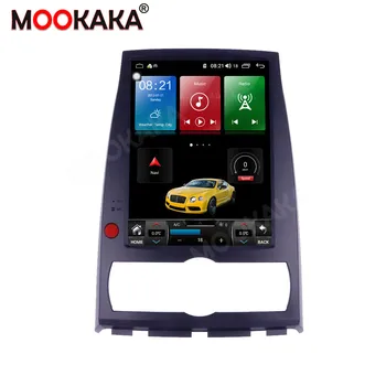 Pre Hyundai Rohens Genesis Coupe Android Auto Multimediálny Prehrávač PX6 IPS Dotykový Displej Auto GPS Navigácie Headunit 4G LTE Carplay