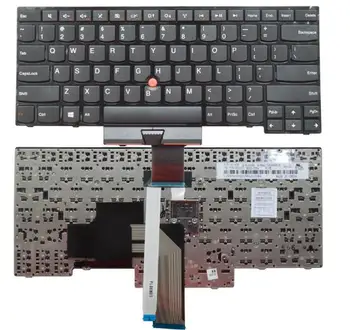 US Klávesnica pre ThinkPad E330 E335 E430 E435 E430c E430S S430 T430U E445 04Y0749 0C02144