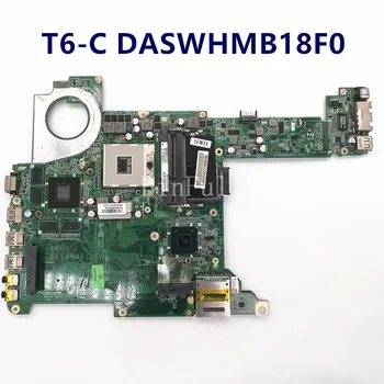 Vysoká Kvalita Doske Doprava Zadarmo Na Haier T6-C DASWHMB18F0 DDR3 Notebook základnej Dosky, 100% Plná Testované Dobre funguje 0
