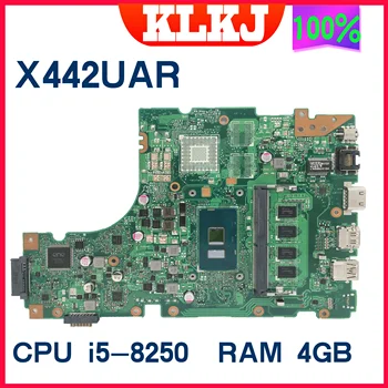X442UAR Doske Pre ASUS X442UQ X442UR X442UF X442UA X442UQR Doske I3-8130U I5-8250UI7-8550U I3 I5 I7/7. 4G/8G-RAM 0