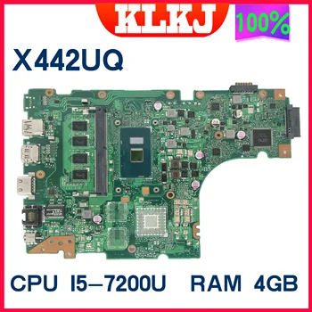 X442UAR Doske Pre ASUS X442UQ X442UR X442UF X442UA X442UQR Doske I3-8130U I5-8250UI7-8550U I3 I5 I7/7. 4G/8G-RAM 1