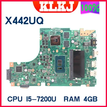 X442UAR Doske Pre ASUS X442UQ X442UR X442UF X442UA X442UQR Doske I3-8130U I5-8250UI7-8550U I3 I5 I7/7. 4G/8G-RAM 3